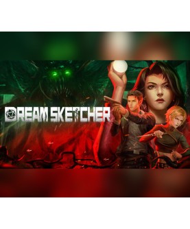 Dream Sketcher Steam Key GLOBAL